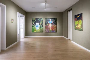 Serie: "Romería" de Agus Díaz Vázquez - ARMA Gallery.