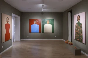 Serie: "Poéticas del invierno" de Elena Gual - ARMA Gallery.
