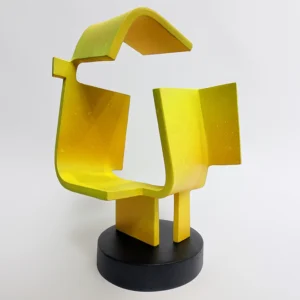 Serie: "Eco" de Carlos Albert - Galería BAT.