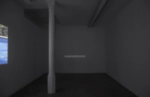 Serie: "Fondàries" de Xavier Ristol y Sofía Montenegro - Galería àngels barcelona.