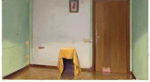 Serie: "Antropoceno" de Carlos Sagrera - Galería Rafael Pérez Hernando.