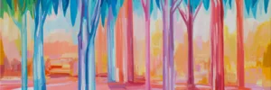 Serie: "Miradas al sur" de Marta Aguirre - Galería BAT.