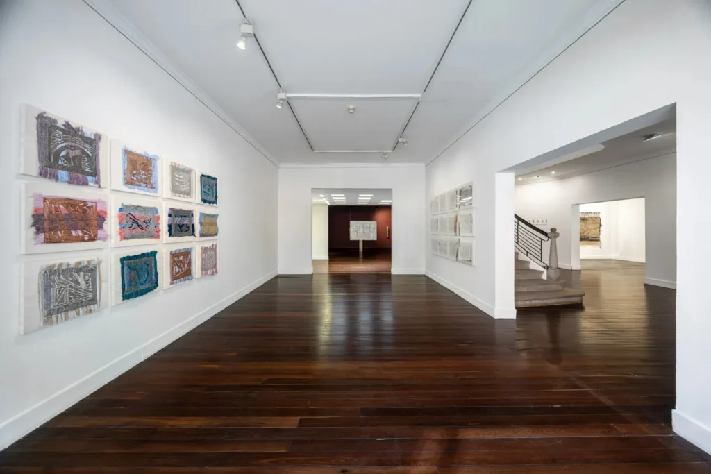 Imagen de Potosí. Miguel Mesa Posada. Fuente: Casas Riegner.