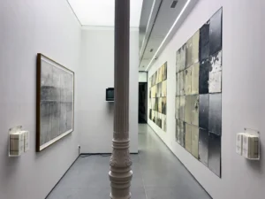 Serie: "Espejo del mundo" de María Jesús González y Patricia Gómez - Galería 1 Mira Madrid.