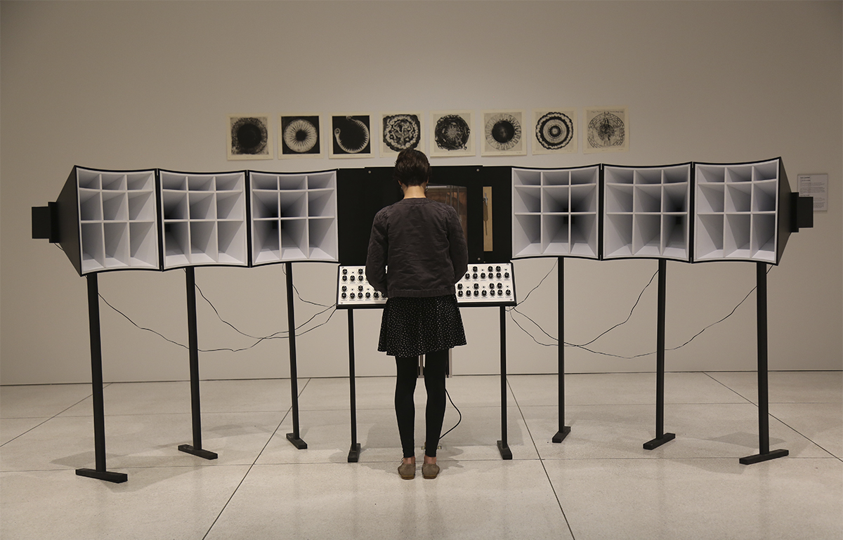 Tania Candiani at Maco Lab