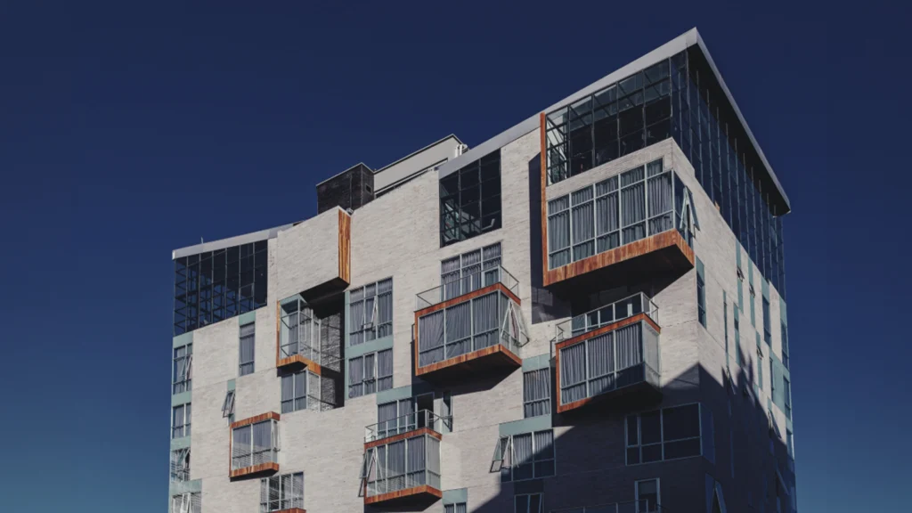 Arquitectura y diseño de Atix Hotel en La Paz, Bolivia.